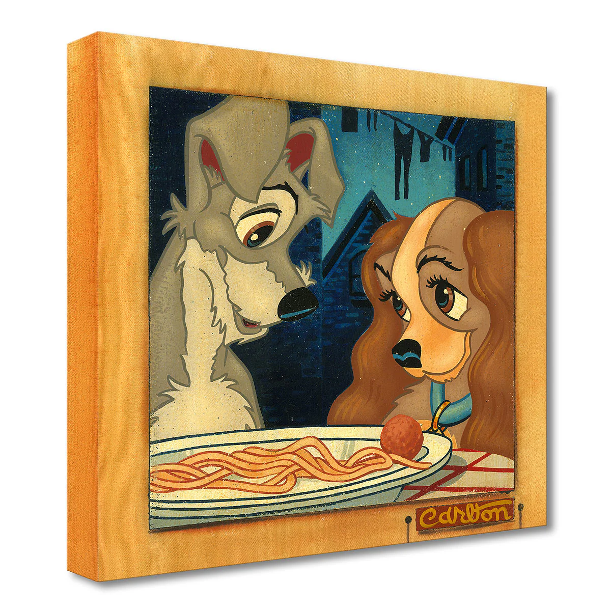 "Sweet Love" by Trevor Carlton | Signed and Numbered Edition
