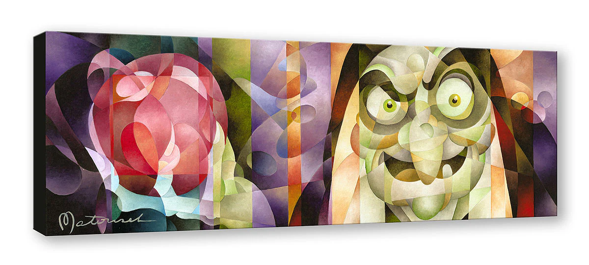 "Take a Bite My Pretty" by Tom Matousek | Signed and Numbered Edition