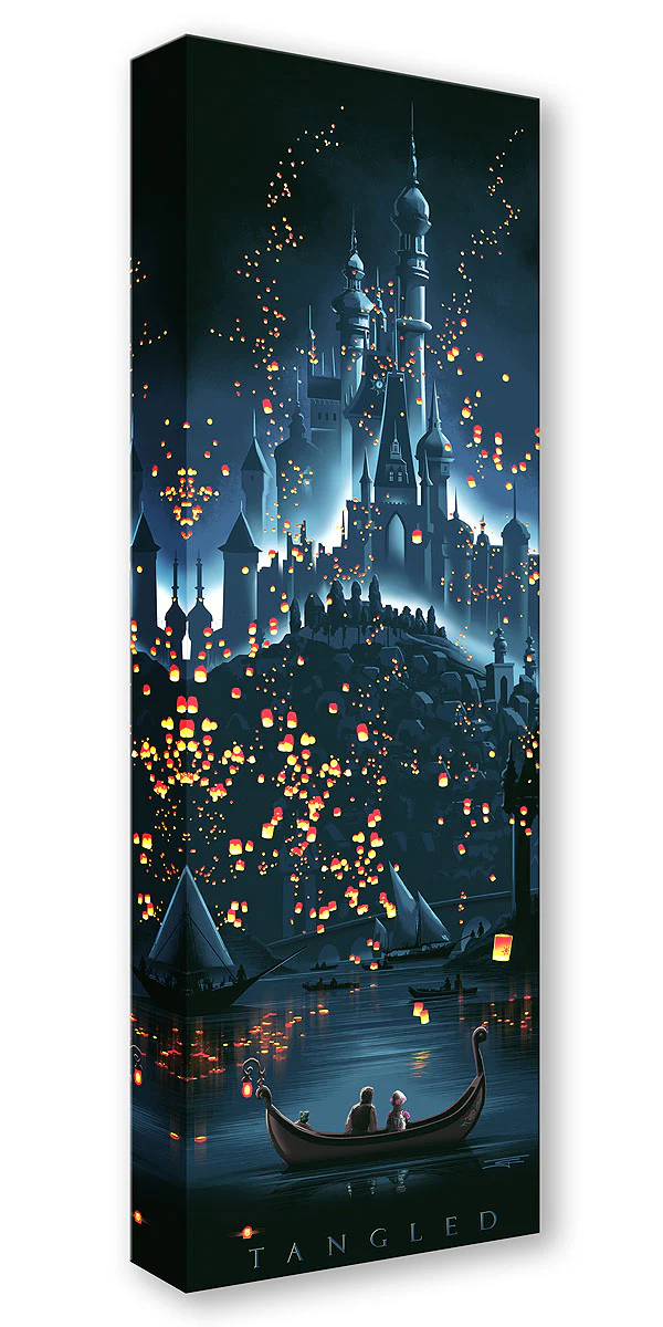 "Tangled" by JC Richard