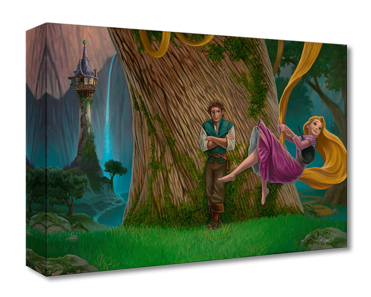 "Tangled Tree" by Jared Franco