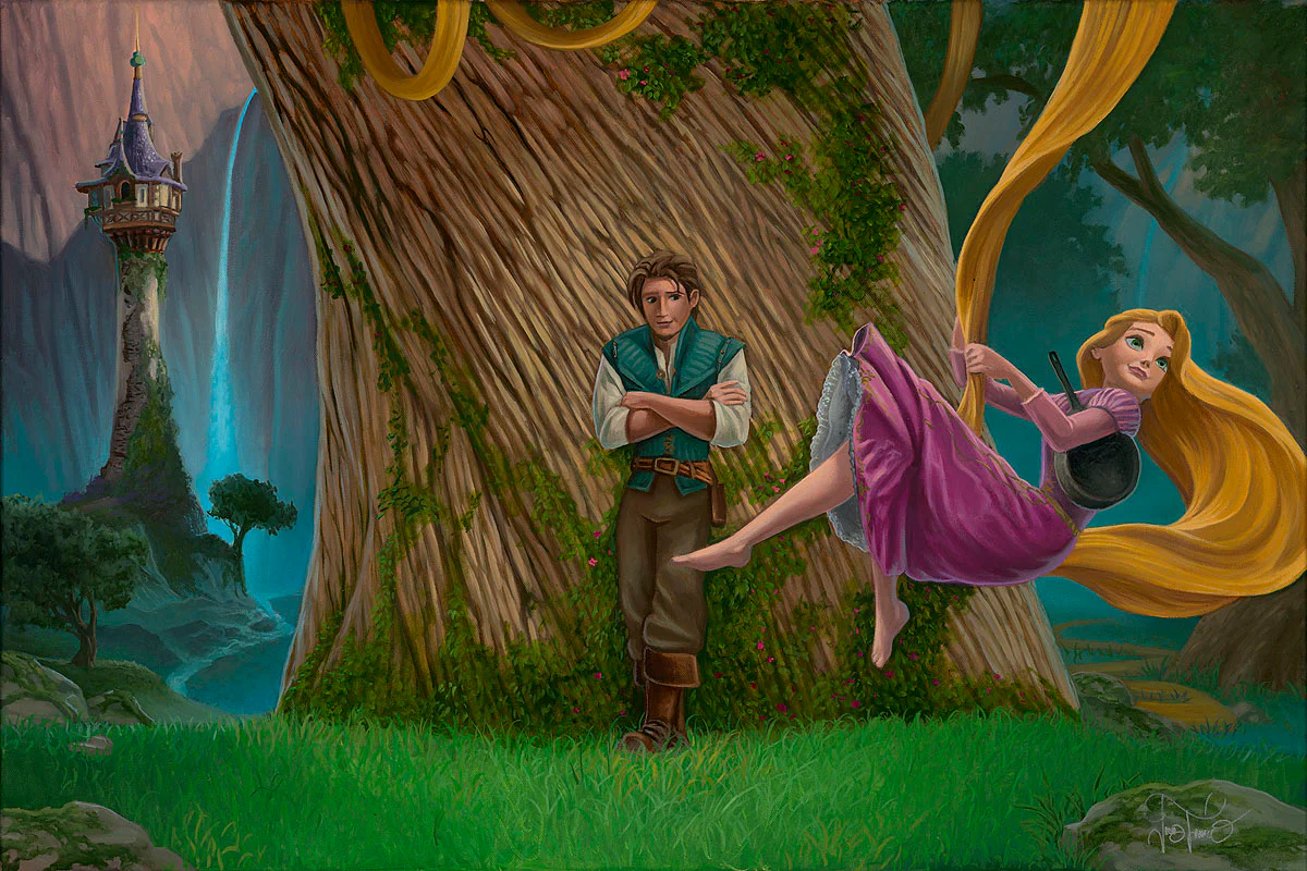 "Tangled Tree" by Jared Franco - Image 2