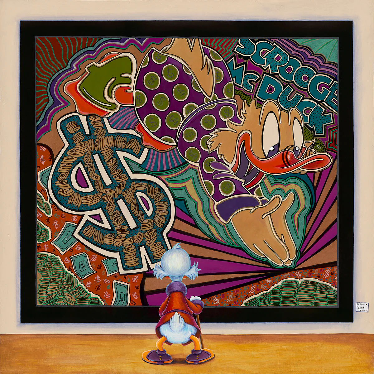 "The Art Investment" by Denyse Klette | Signed and Numbered Edition - Image 2
