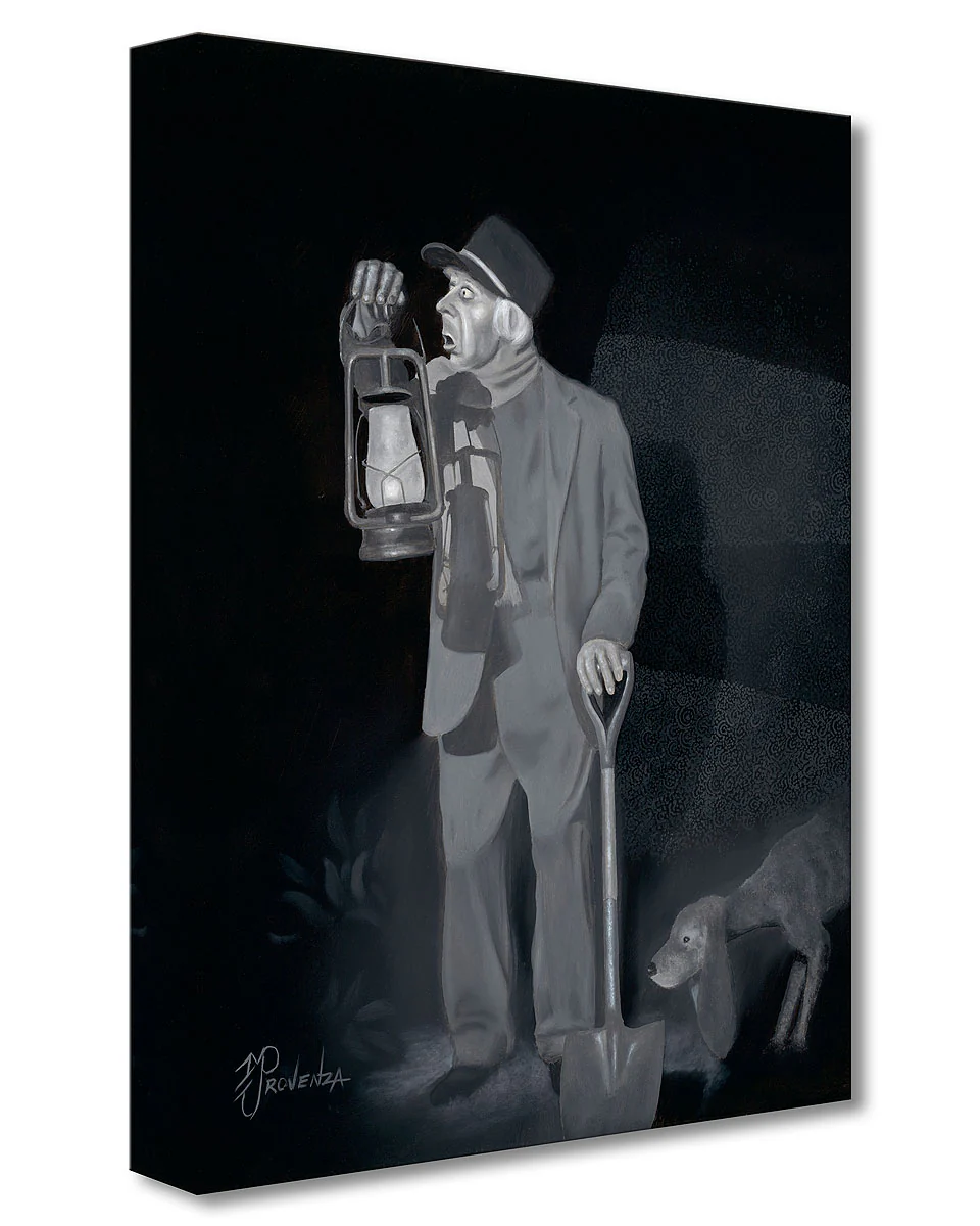 "The Caretaker" by Michael Provenza