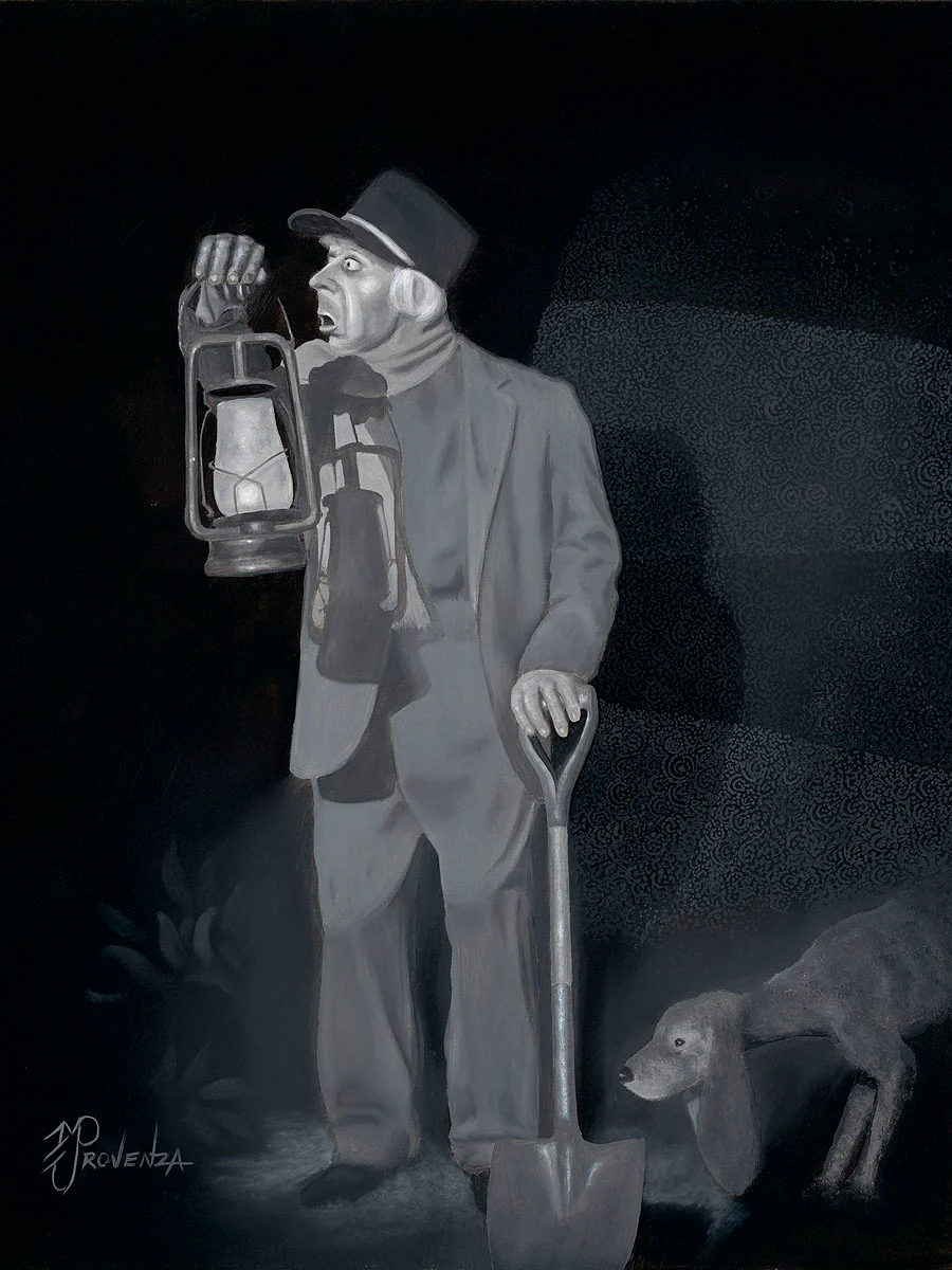 "The Caretaker" by Michael Provenza - Image 2