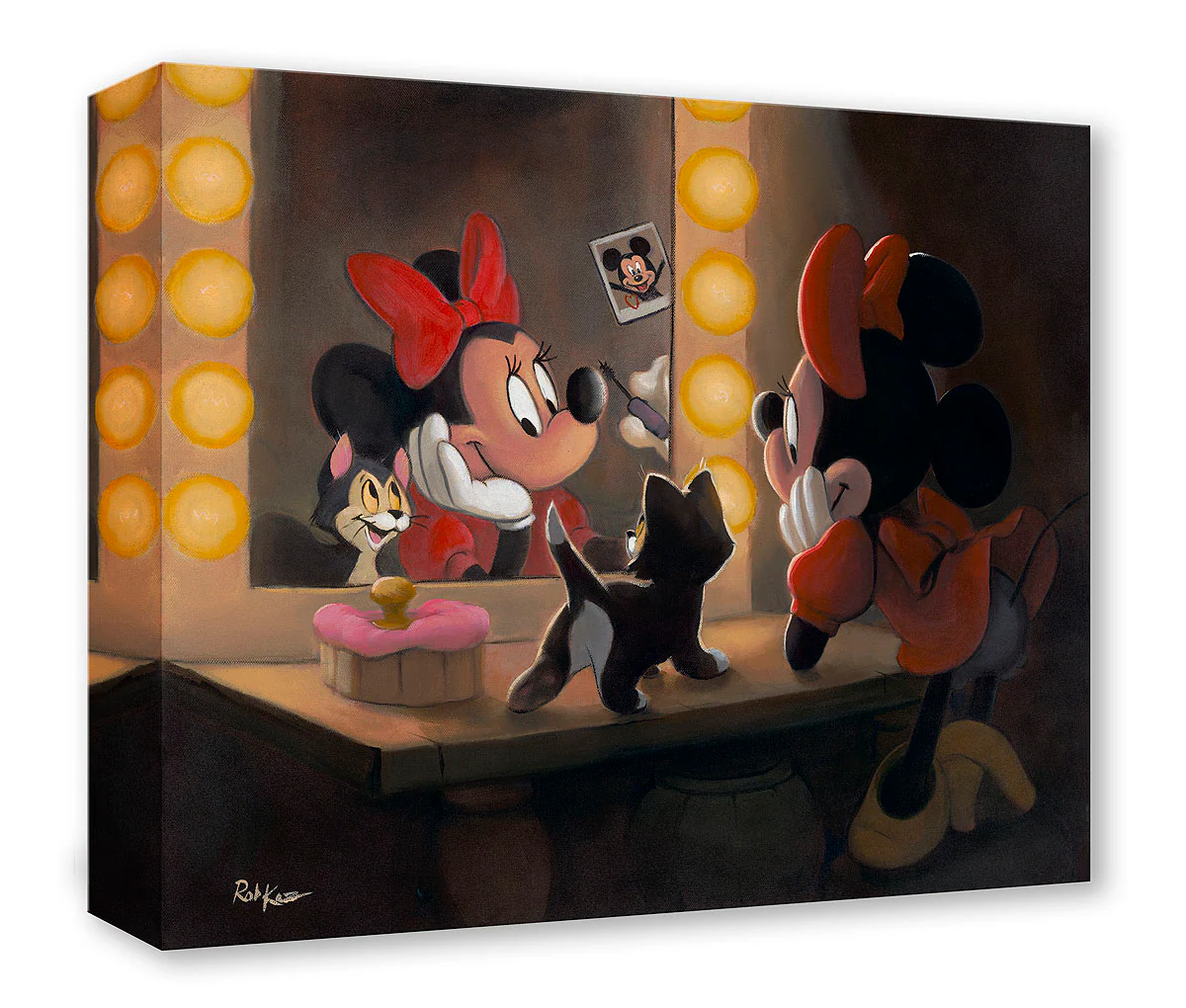 "The Cat’s Meow" by Rob Kaz