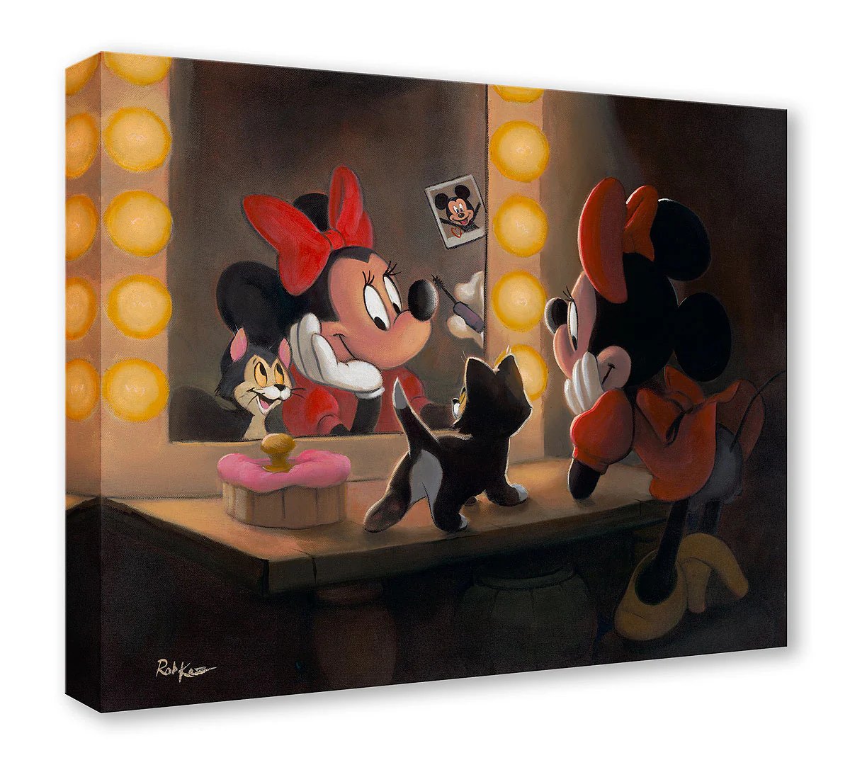 "The Cat’s Meow" by Rob Kaz | Signed and Numbered Edition