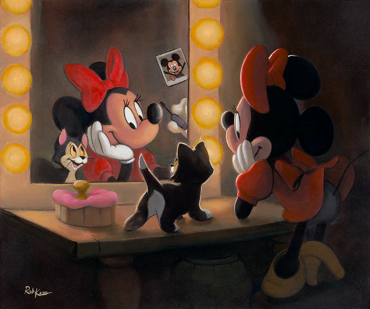 "The Cat’s Meow" by Rob Kaz | Signed and Numbered Edition - Image 2