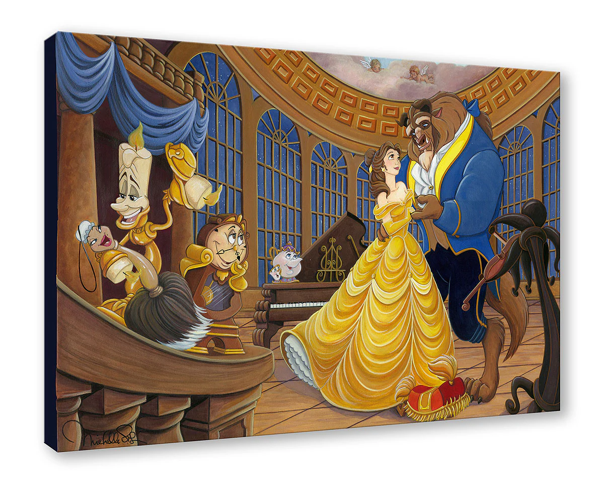 "The Dance" by Michelle St.Laurent | Signed and Numbered Edition