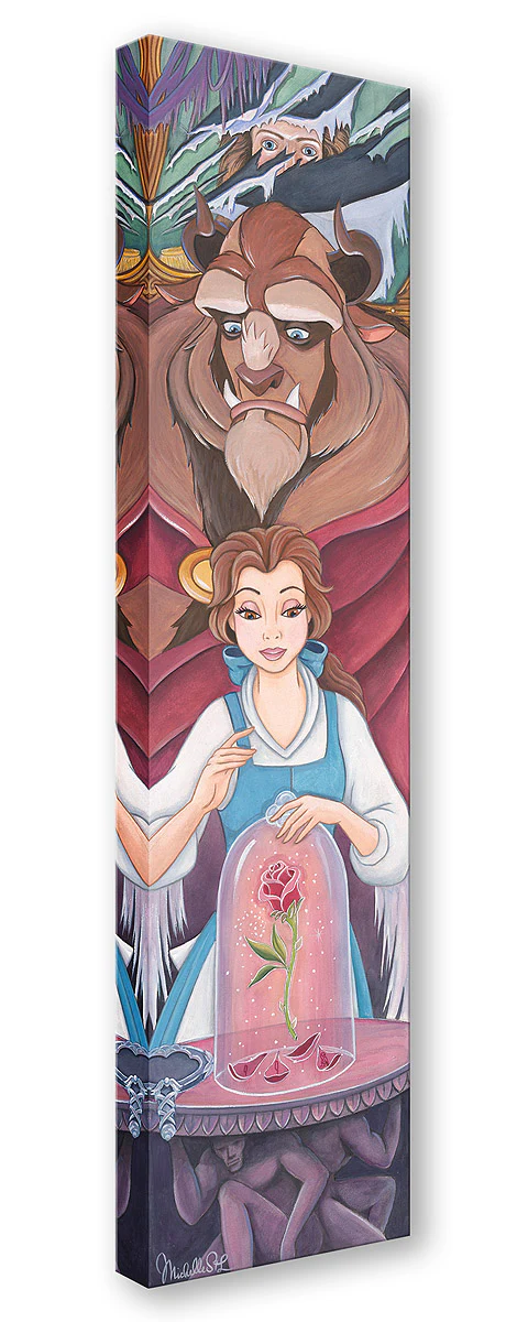 "The Enchanted Rose" by Michelle St.Laurent | Signed and Numbered Edition