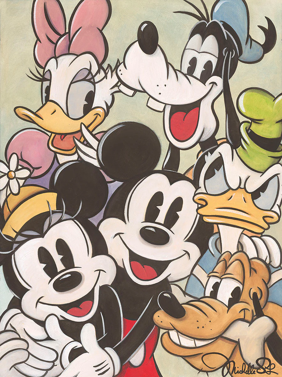"The Fabulous Six!" by Michelle St.Laurent - Image 2