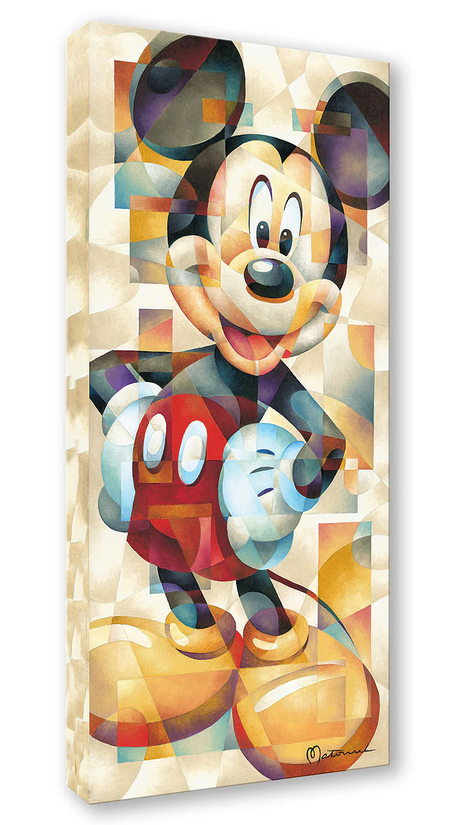 "The Famous Pose" by Tom Matousek | Signed and Numbered Edition