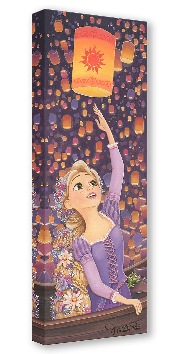 "The Lantern" by Michelle St.Laurent | Signed and Numbered Edition