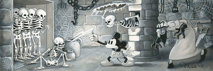 "The Mad Doctor's Great Experiment" by Michelle St.Laurent - Image 2
