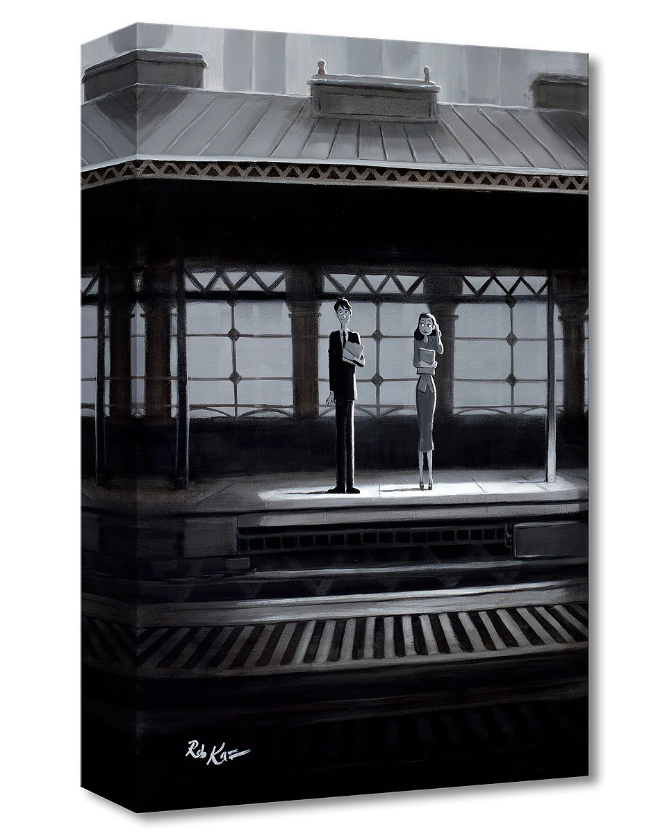 "The Meet Cute" by Rob Kaz