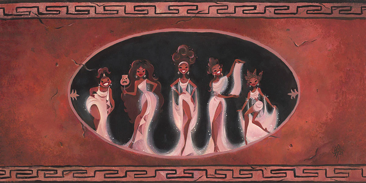 "The Muses" by Liana Hee - Image 2