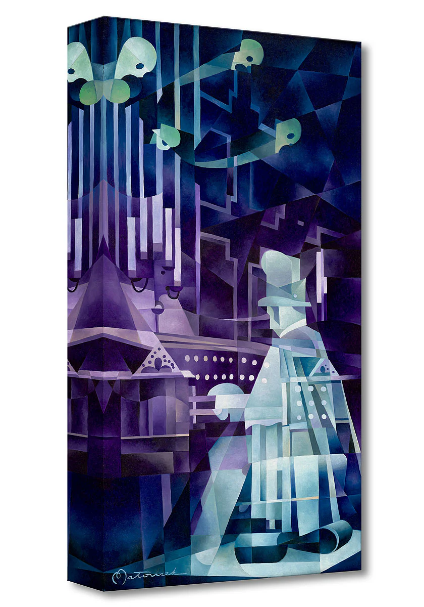 "The Organist" by Tom Matousek