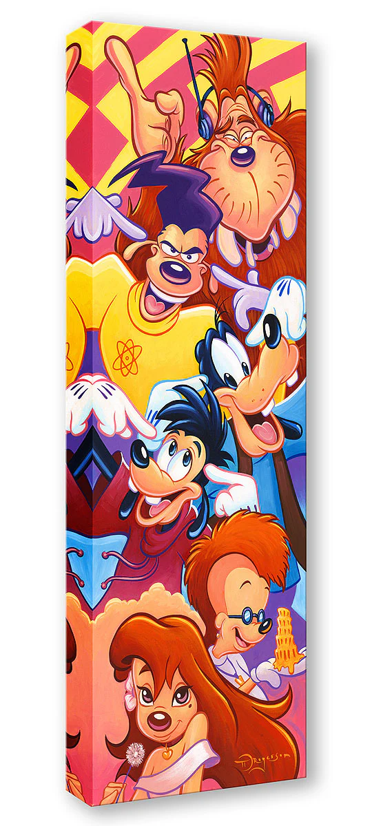 "The Perfect Cast" by Tim Rogerson | Signed and Numbered Edition