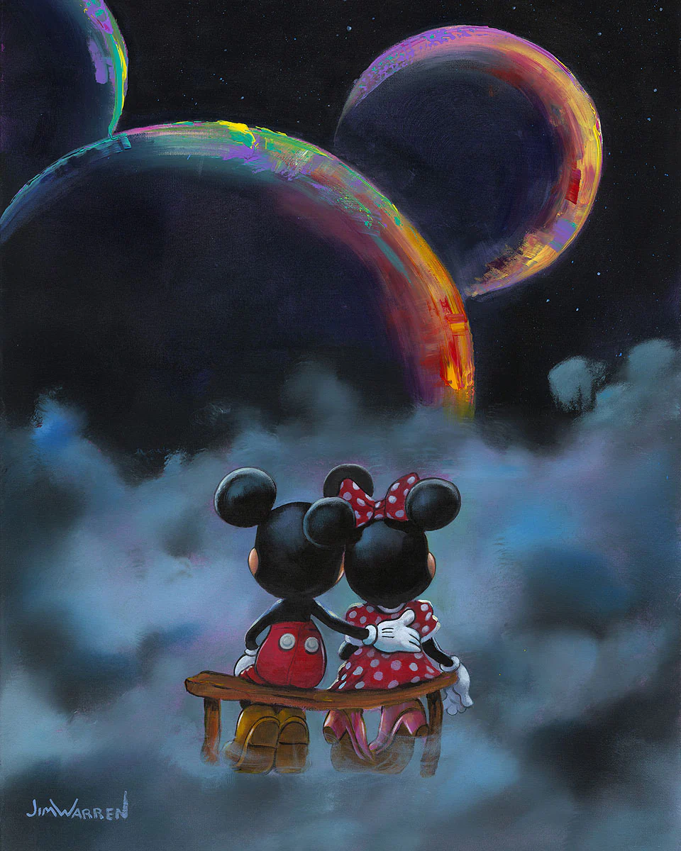"The Planets Aligned" by Jim Warren - Image 2