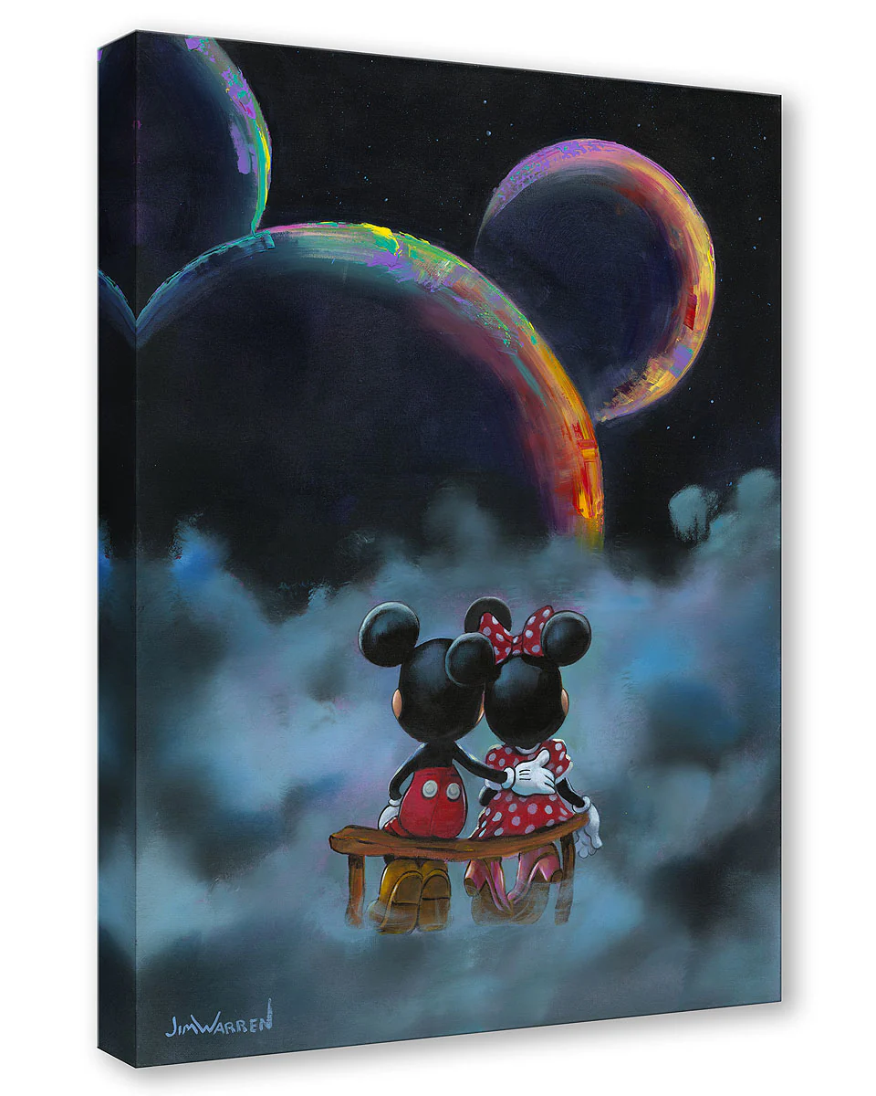 "The Planets Aligned" by Jim Warren | Signed and Numbered Edition