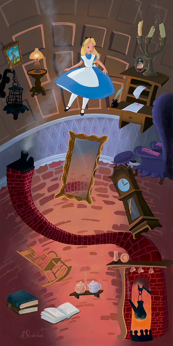"The Rabbit Hole" by Michael Provenza - Image 2