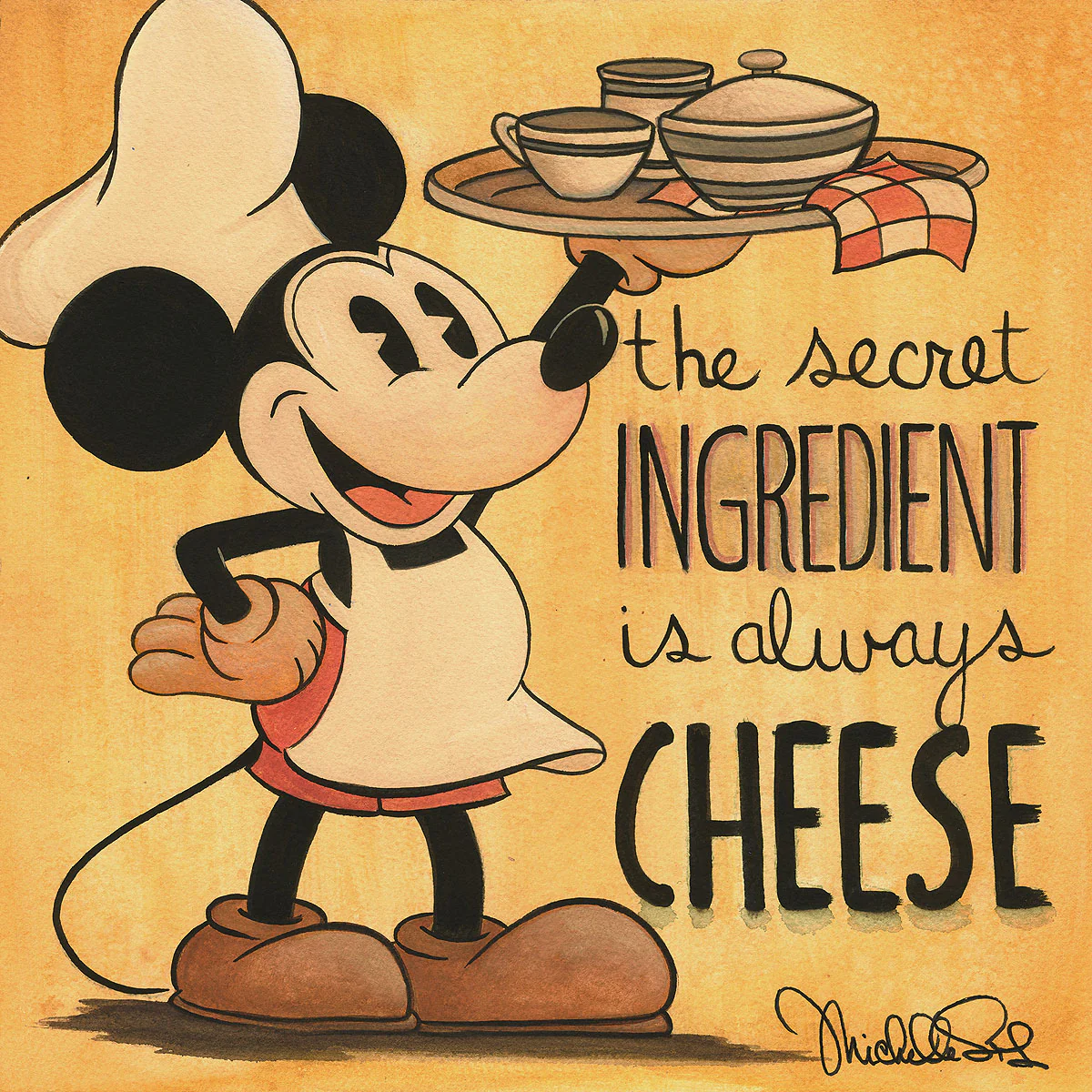 "The Secret Ingedient" by Michelle St.Laurent - Image 2