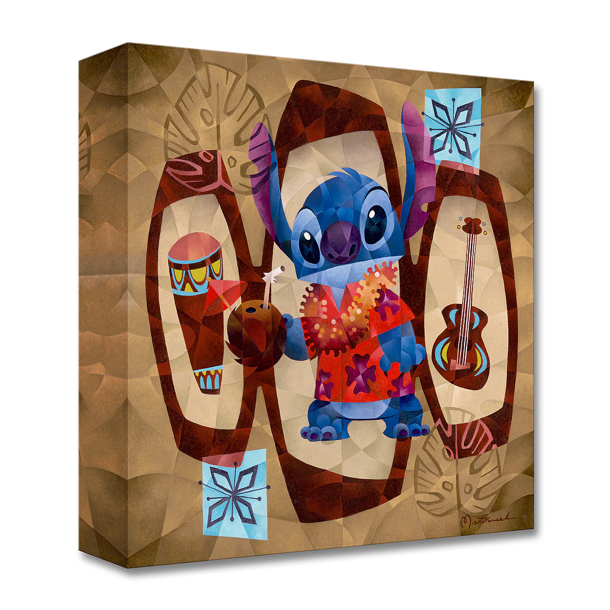 "The Stitch Life" by Tom Matousek