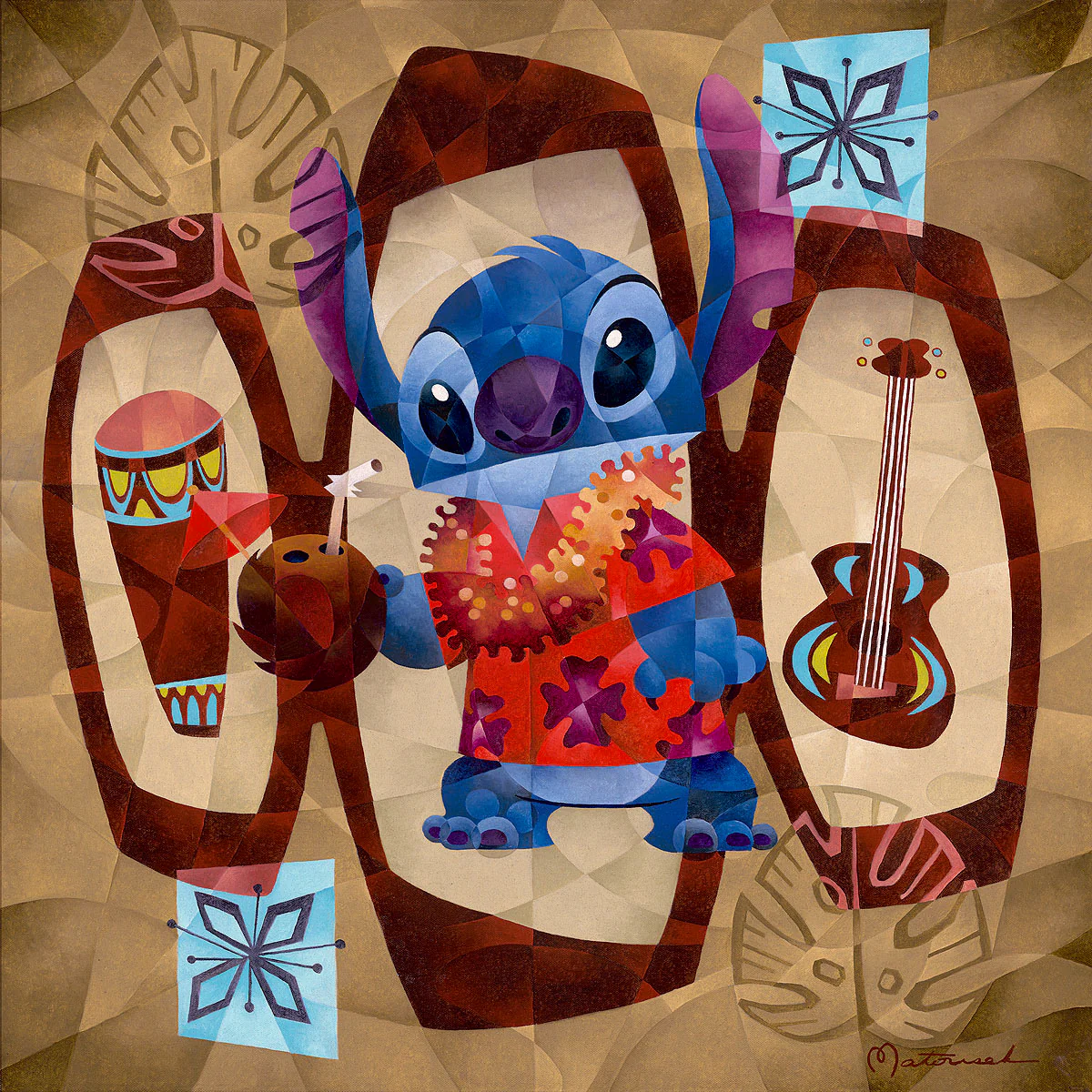 "The Stitch Life" by Tom Matousek - Image 2