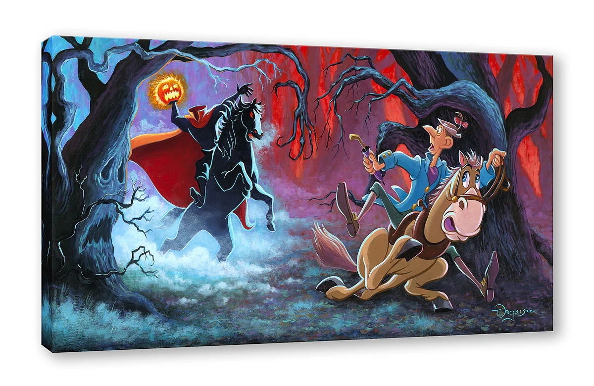 "The Witching Hour" by Tim Rogerson | Signed and Numbered Edition