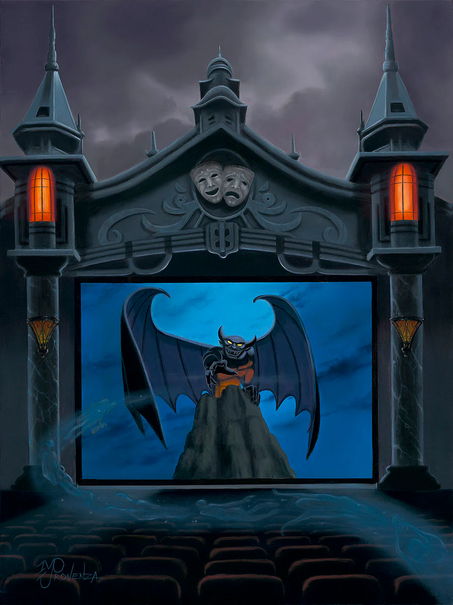 "Theater of Illusion" by Michael Provenza | Signed and Numbered Edition - Image 2