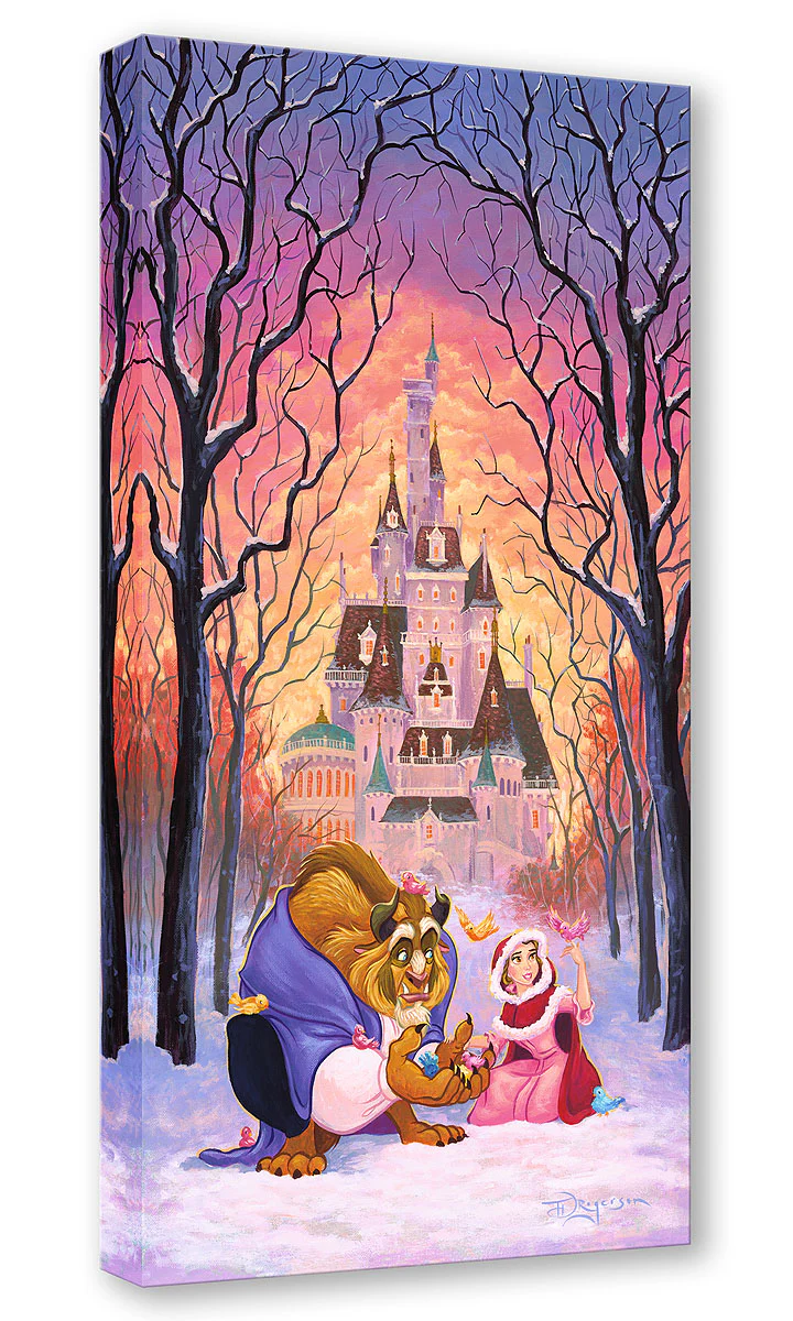 "There’s Something Sweet" by Tim Rogerson | Signed and Numbered Edition