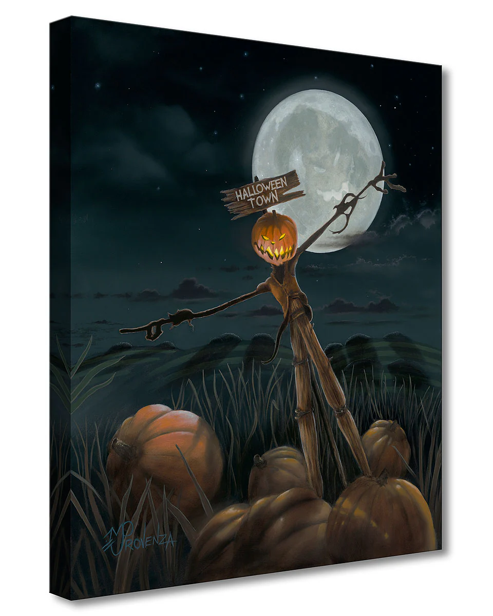 "This Is Halloween" by Michael Provenza | Signed and Numbered Edition