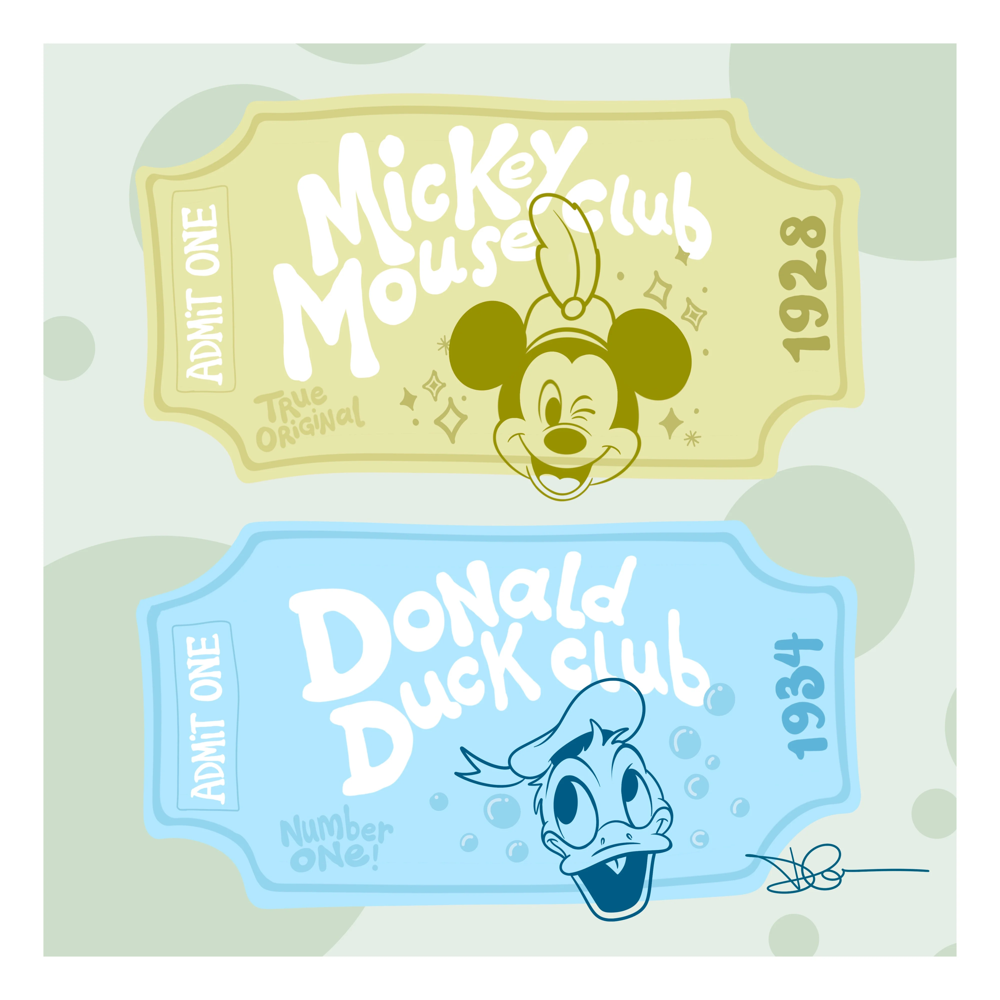 "Ticketmaestro" by Dom Corona | Time-Limited Release