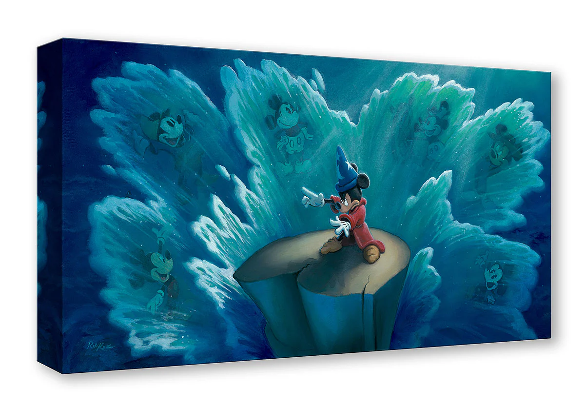 "Tides of Time" by Rob Kaz