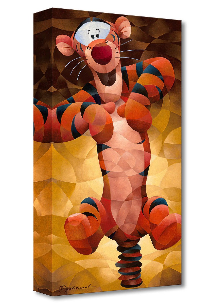 "Tigger's Bounce" by Tom Matousek