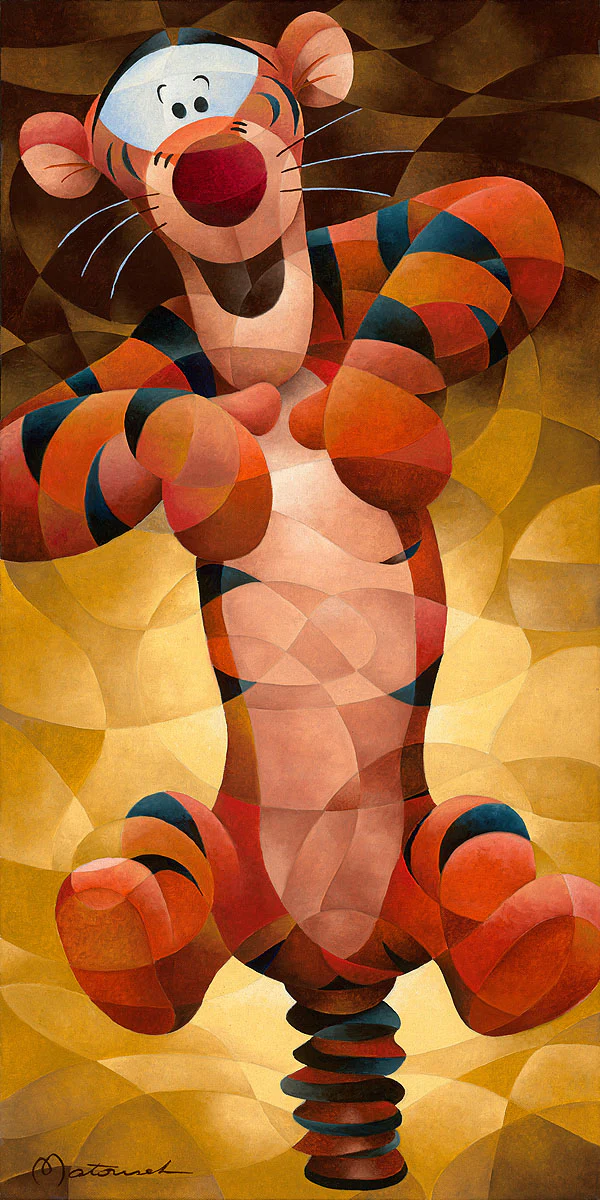 "Tigger's Bounce" by Tom Matousek - Image 2