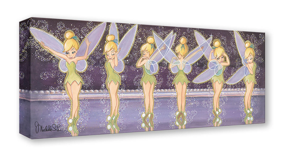 "Tink Twist" by Michelle St.Laurent