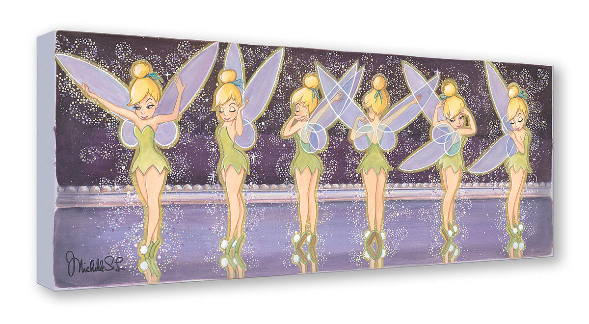 "Tink Twist" by Michelle St.Laurent | Signed and Numbered Edition