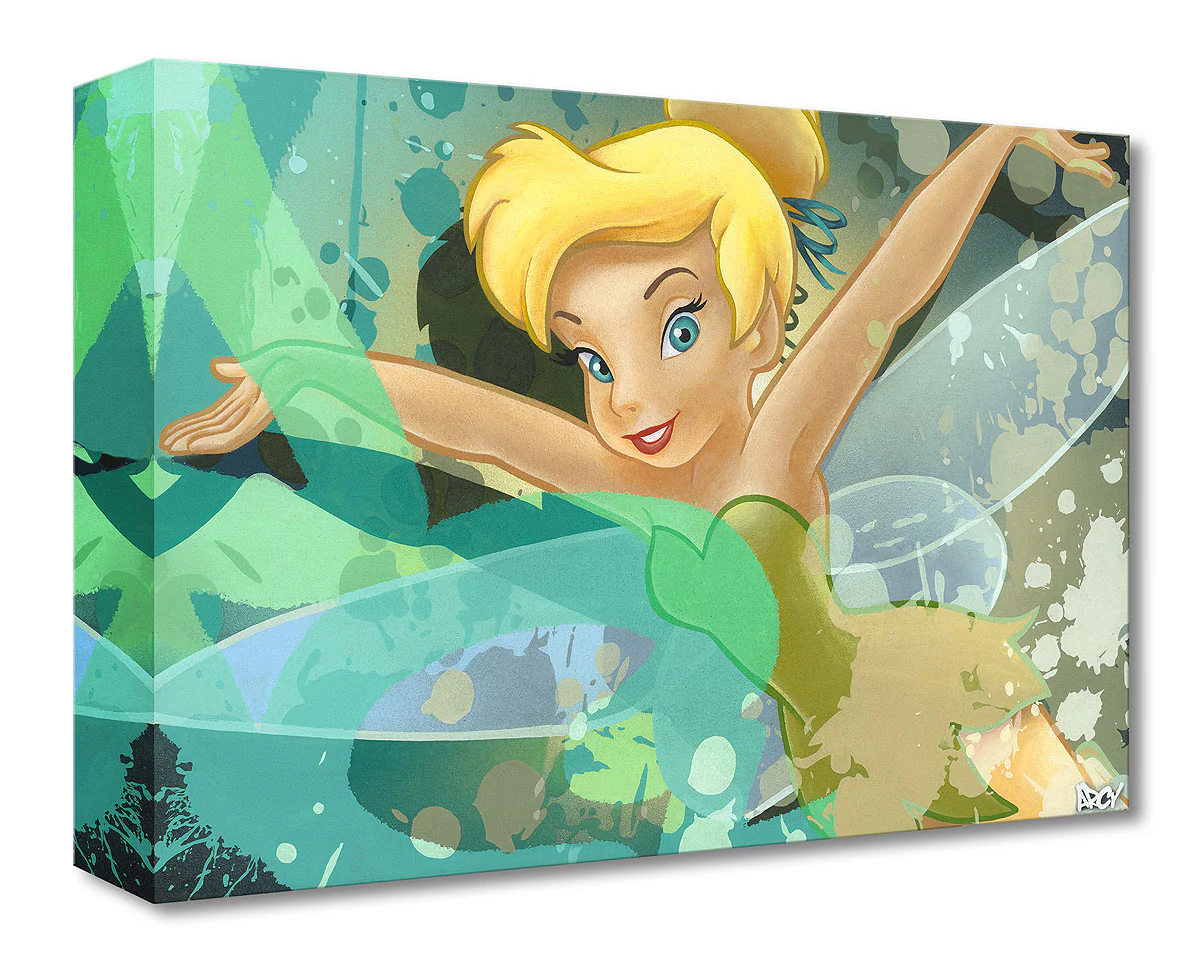 "Tinker Bell" by ARCY