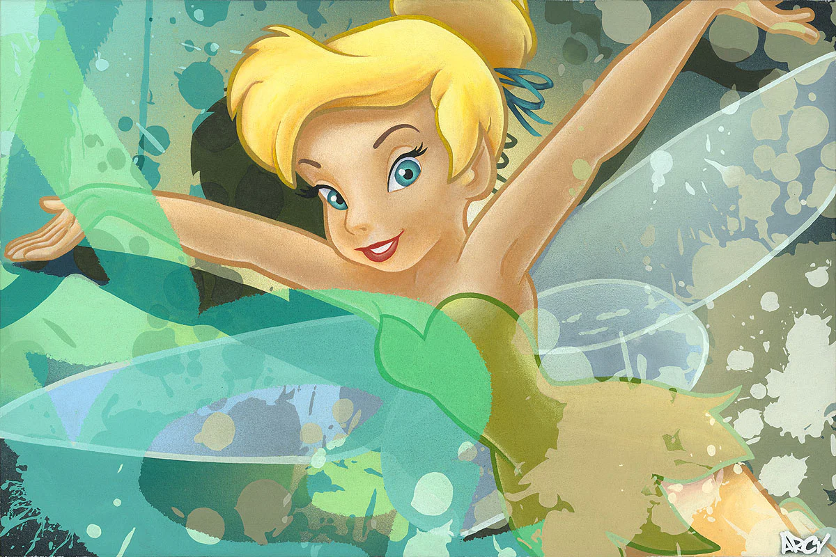 "Tinker Bell" by ARCY - Image 2
