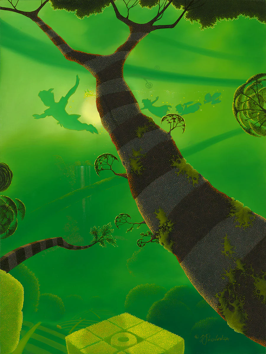 "To Neverland" by Michael Provenza - Image 2