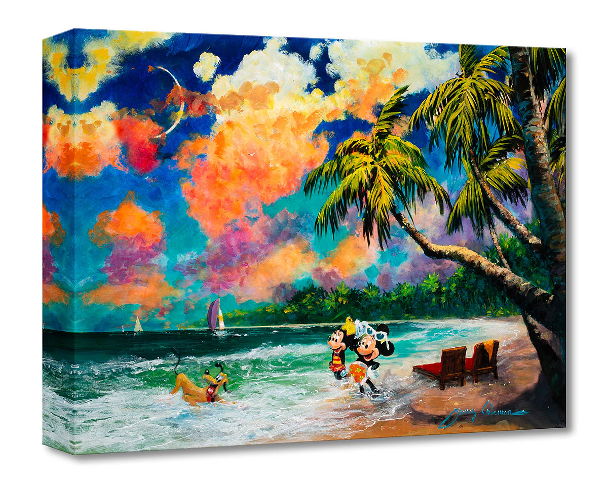 "Together in Paradise" by James Coleman