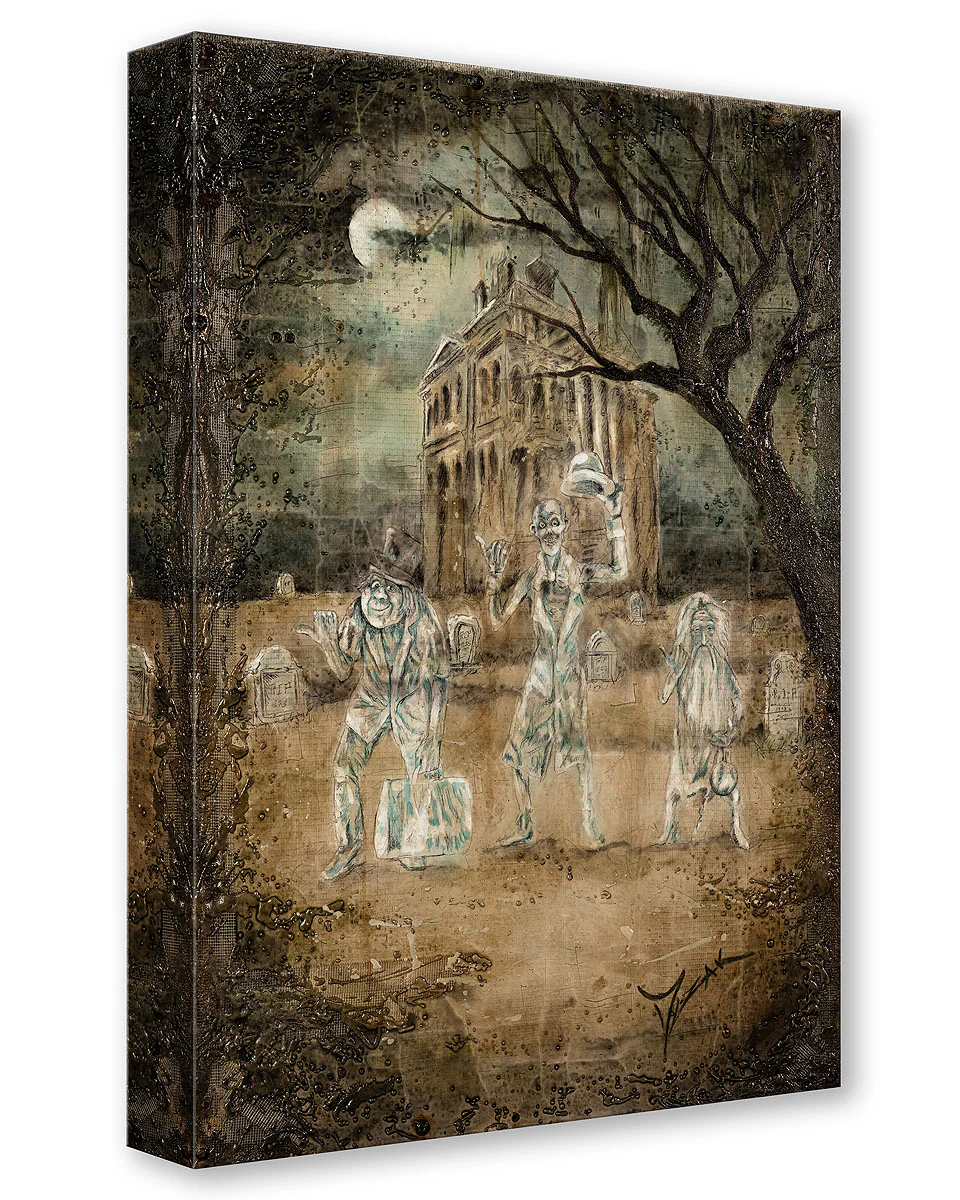"Traveling by Moonlight" by Trevor Mezak