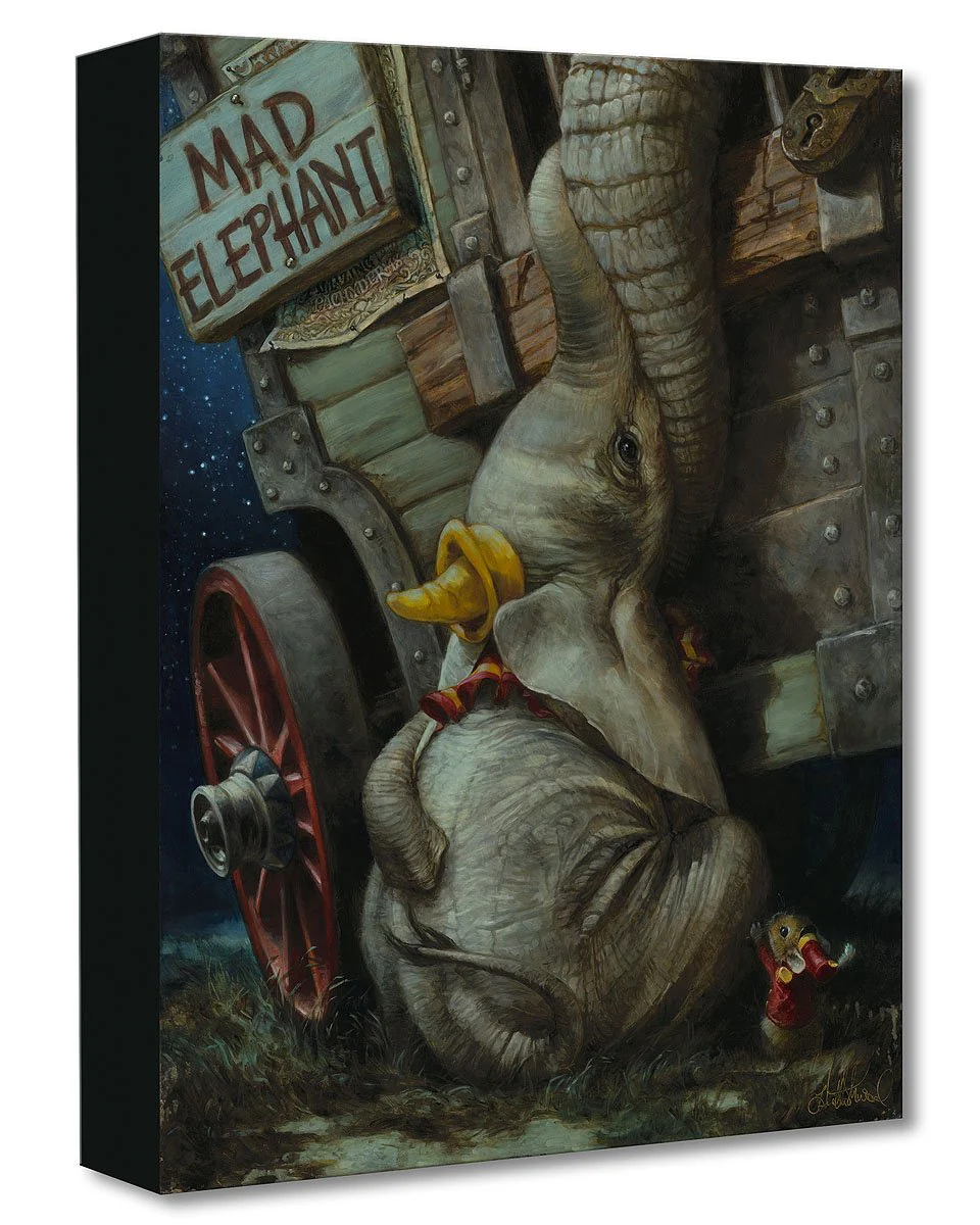 "Baby of Mine" by Heather Edwards