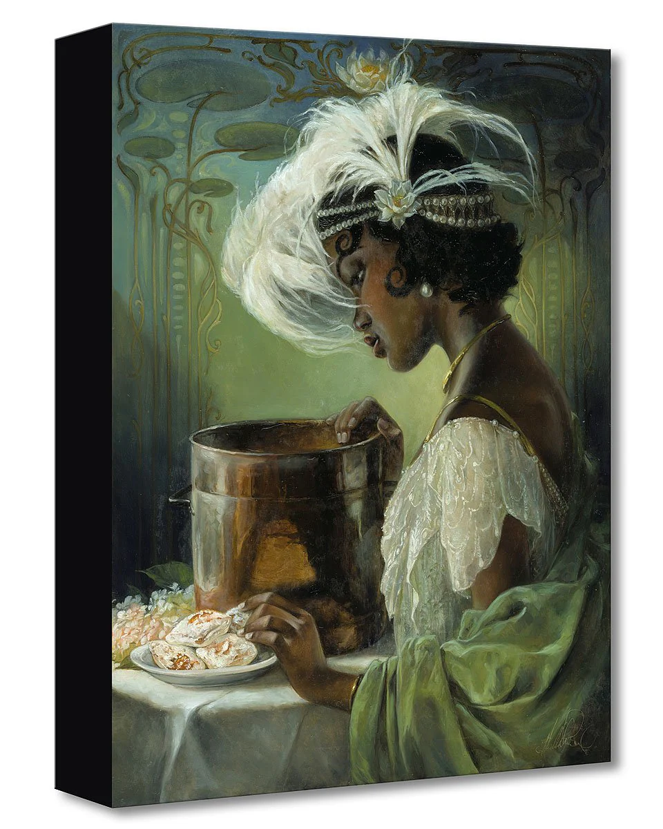 "Dig a Little Deeper" by Heather Edwards