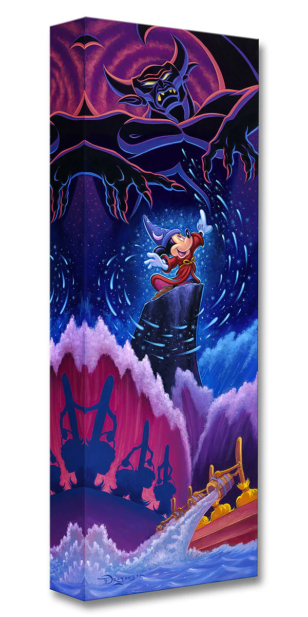 "Triumph of Imagination" by Tim Rogerson