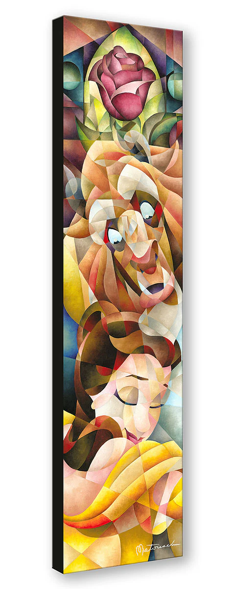 "True Love’s Embrace" by Tom Matousek | Signed and Numbered Edition