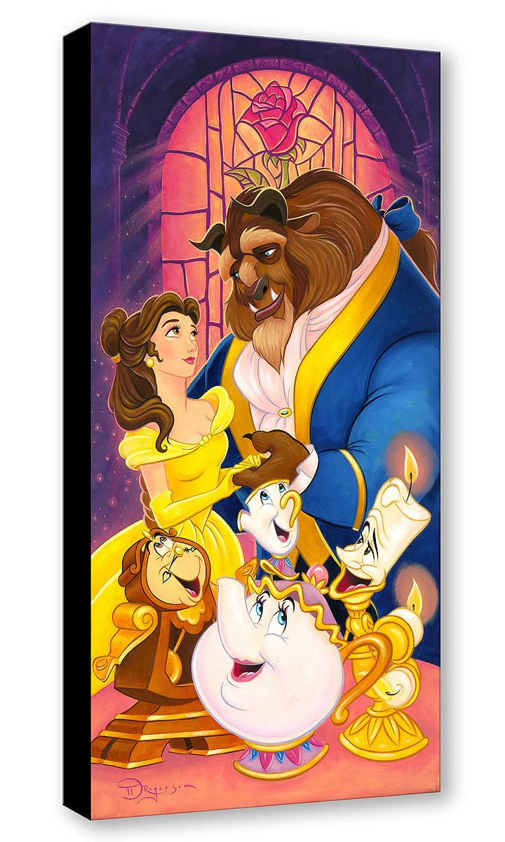 "True Love’s Tale" by Tim Rogerson | Signed and Numbered Edition