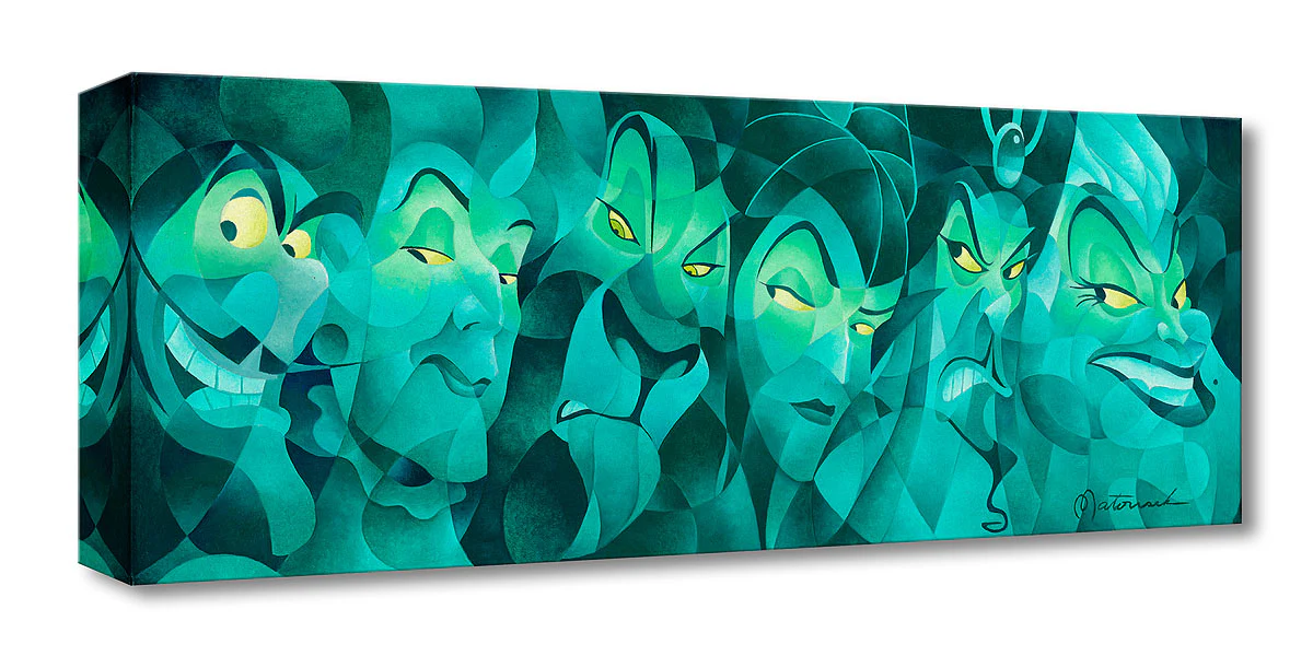 "Trust No One" by Tom Matousek