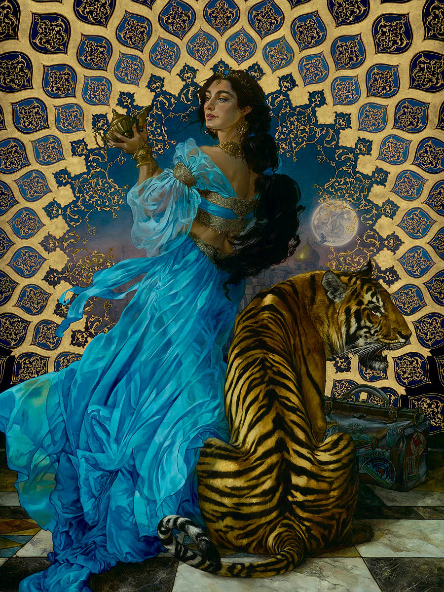 "Truth Shall Set You Free" by Heather Edwards - Image 2