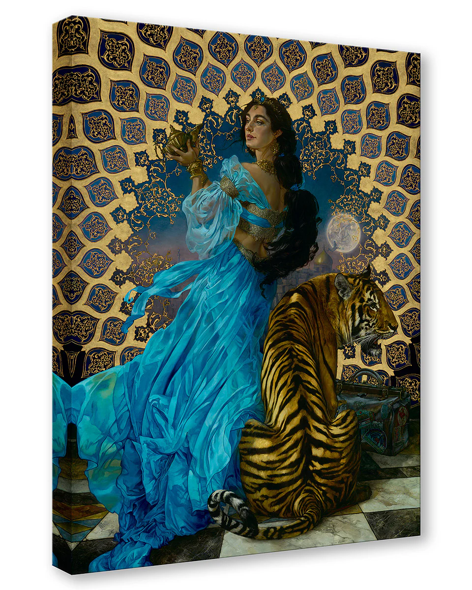 "Truth Shall Set You Free" by Heather Edwards | Signed and Numbered Edition